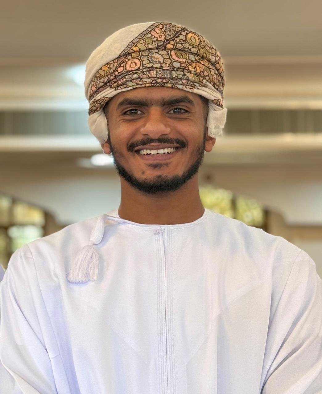Mohammed Al Hinai